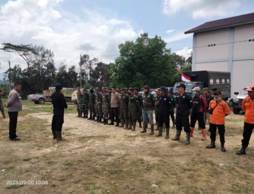 Upaya Inovatif Tim PPH PT ABT dalam Mengantisipasi Ancaman Kebakaran Hutan