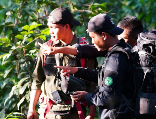 Menjaga Jantung Hutan Sumatra: Kemitraan Strategis PT ABT dan Rainforest Trust